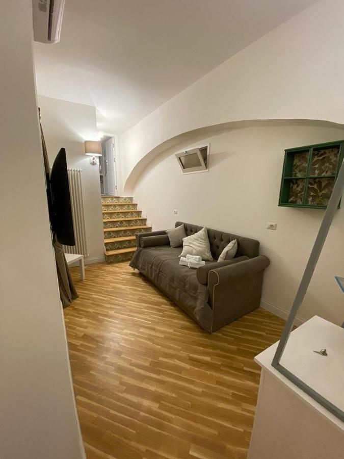 Alcapri Suite Napoli Centro Exterior foto