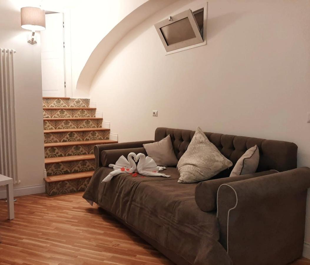 Alcapri Suite Napoli Centro Exterior foto