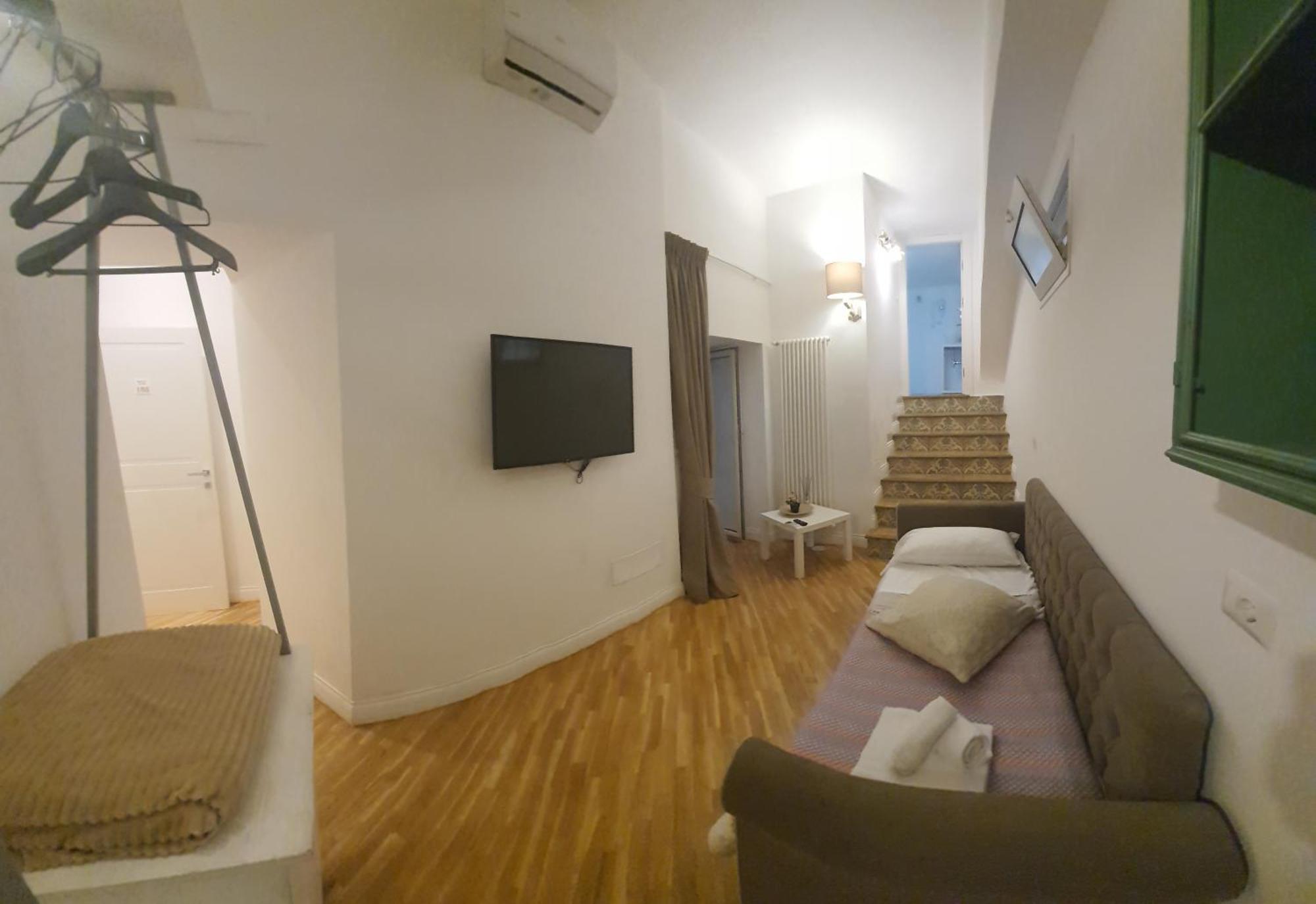 Alcapri Suite Napoli Centro Exterior foto