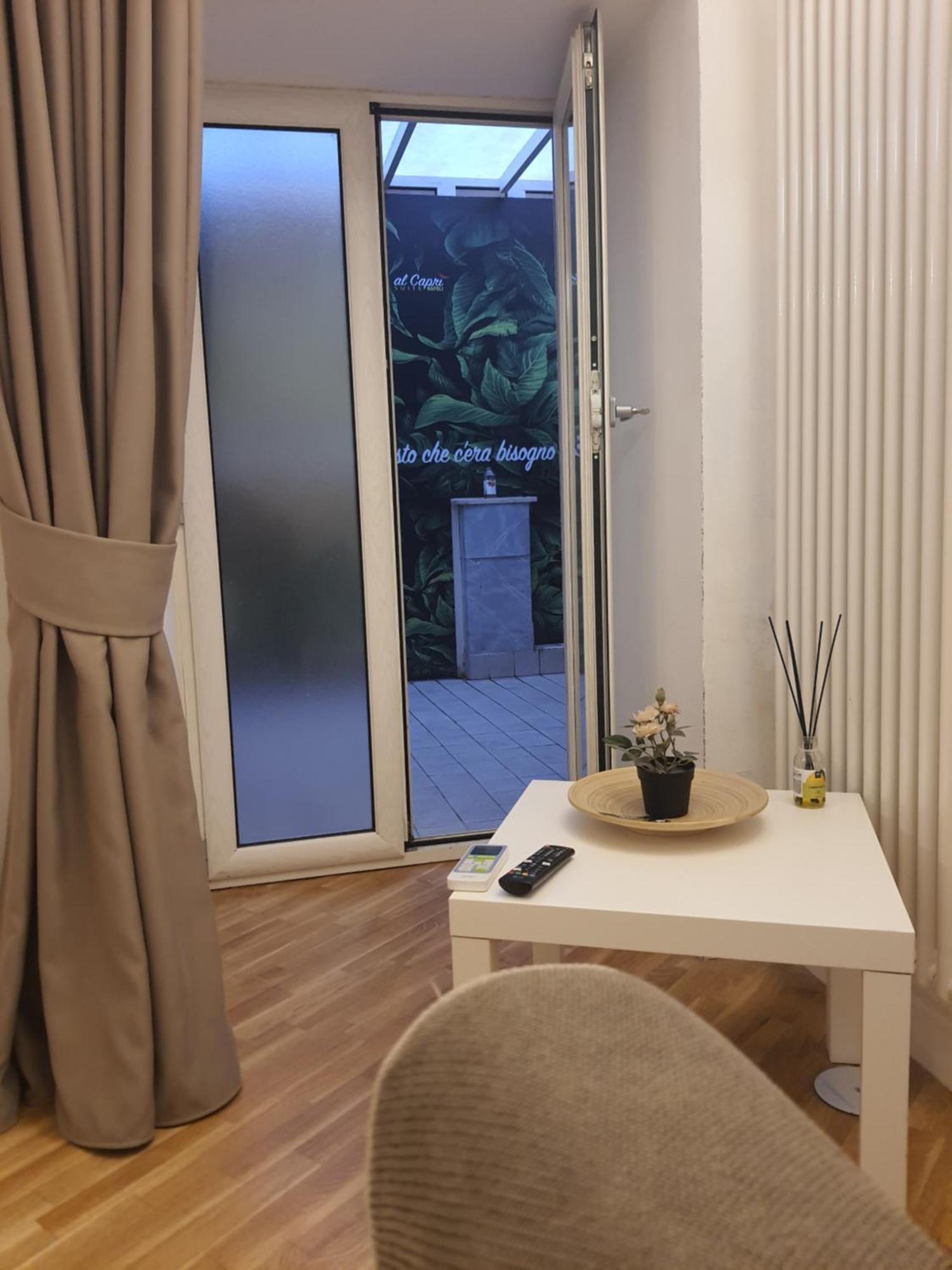 Alcapri Suite Napoli Centro Exterior foto