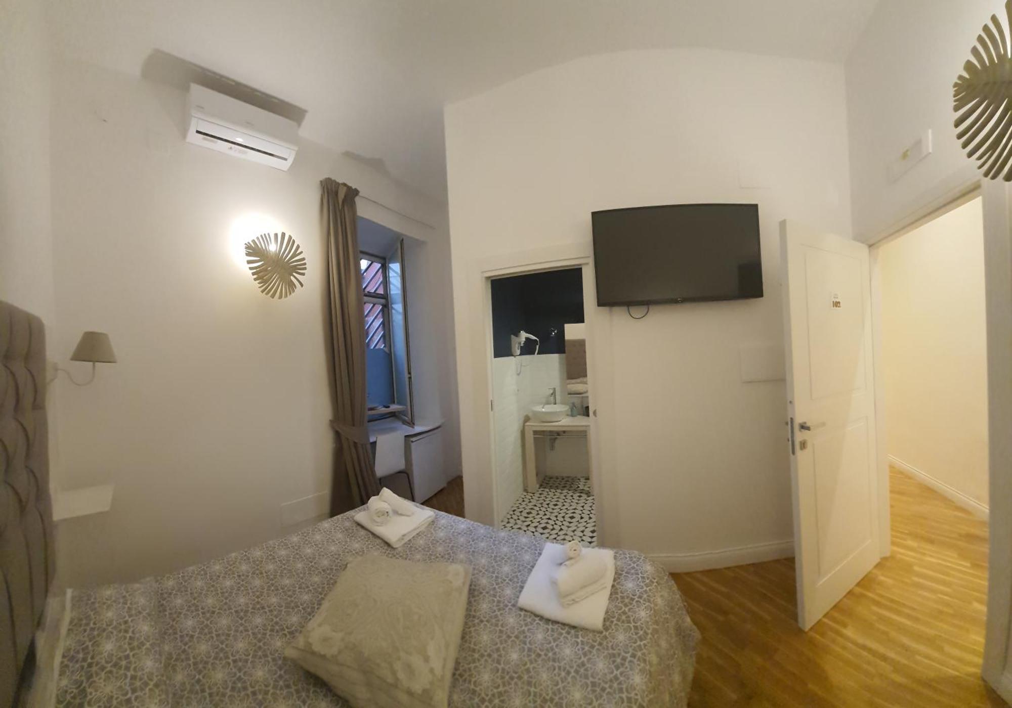 Alcapri Suite Napoli Centro Exterior foto
