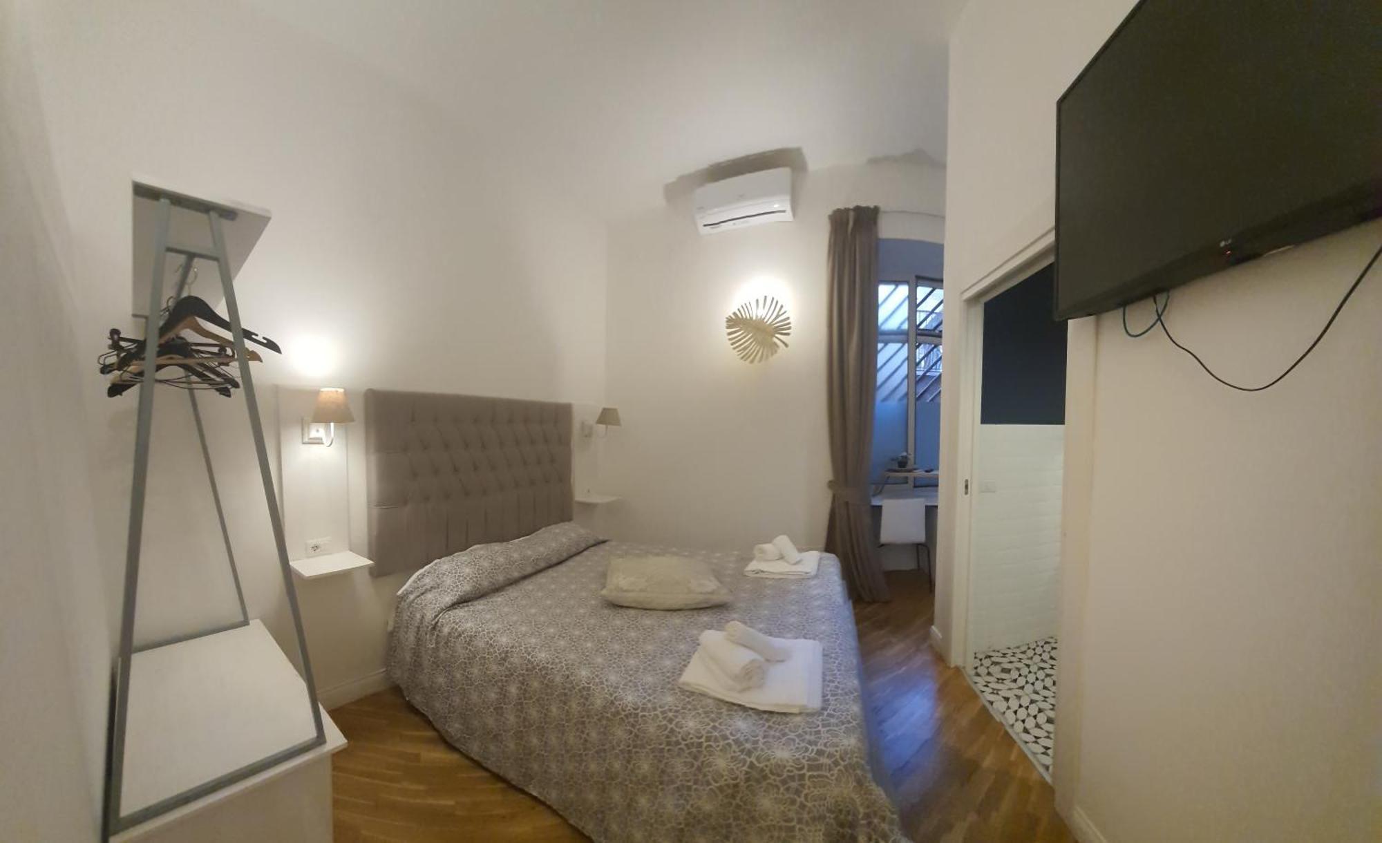 Alcapri Suite Napoli Centro Exterior foto
