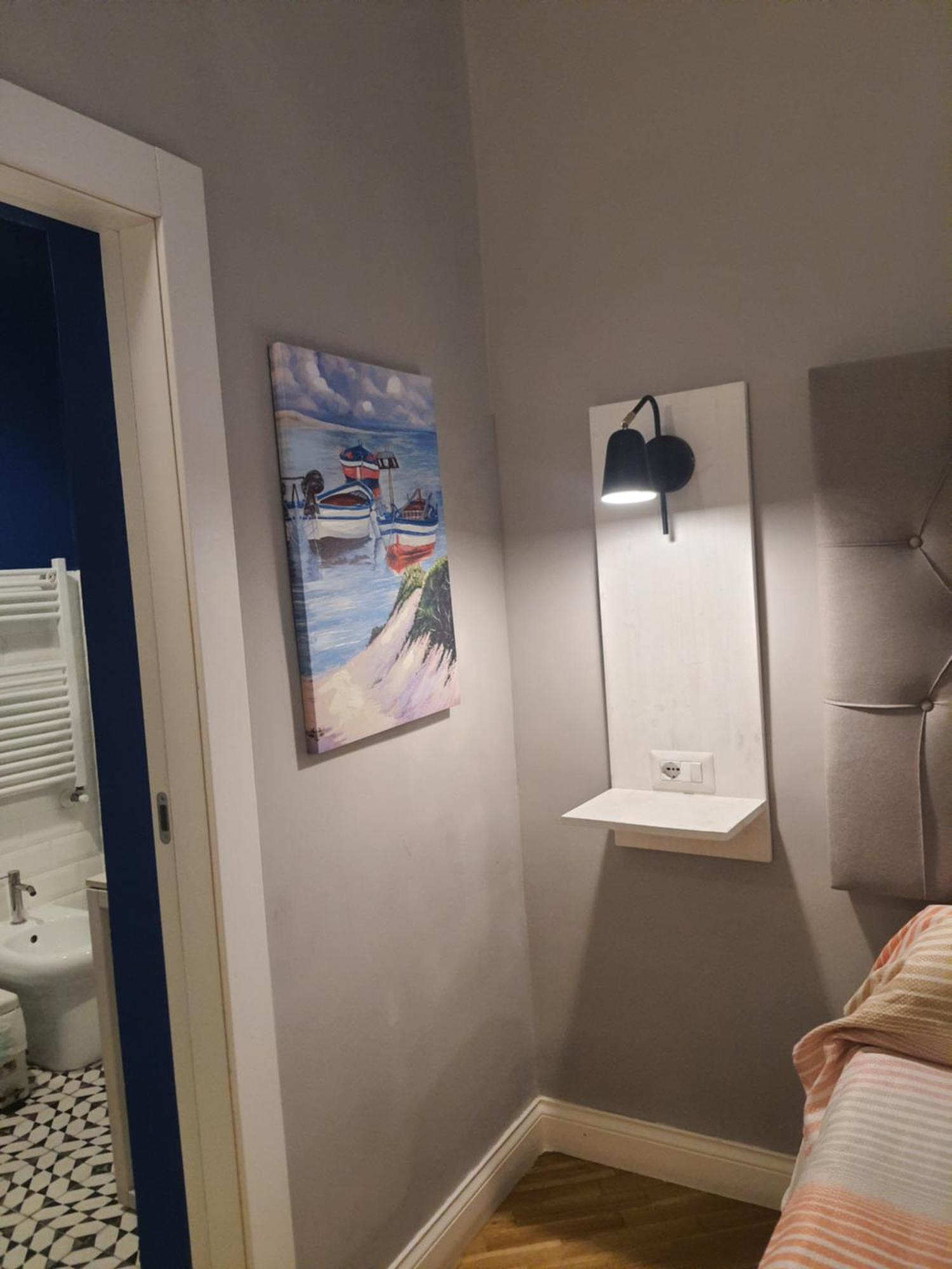 Alcapri Suite Napoli Centro Exterior foto