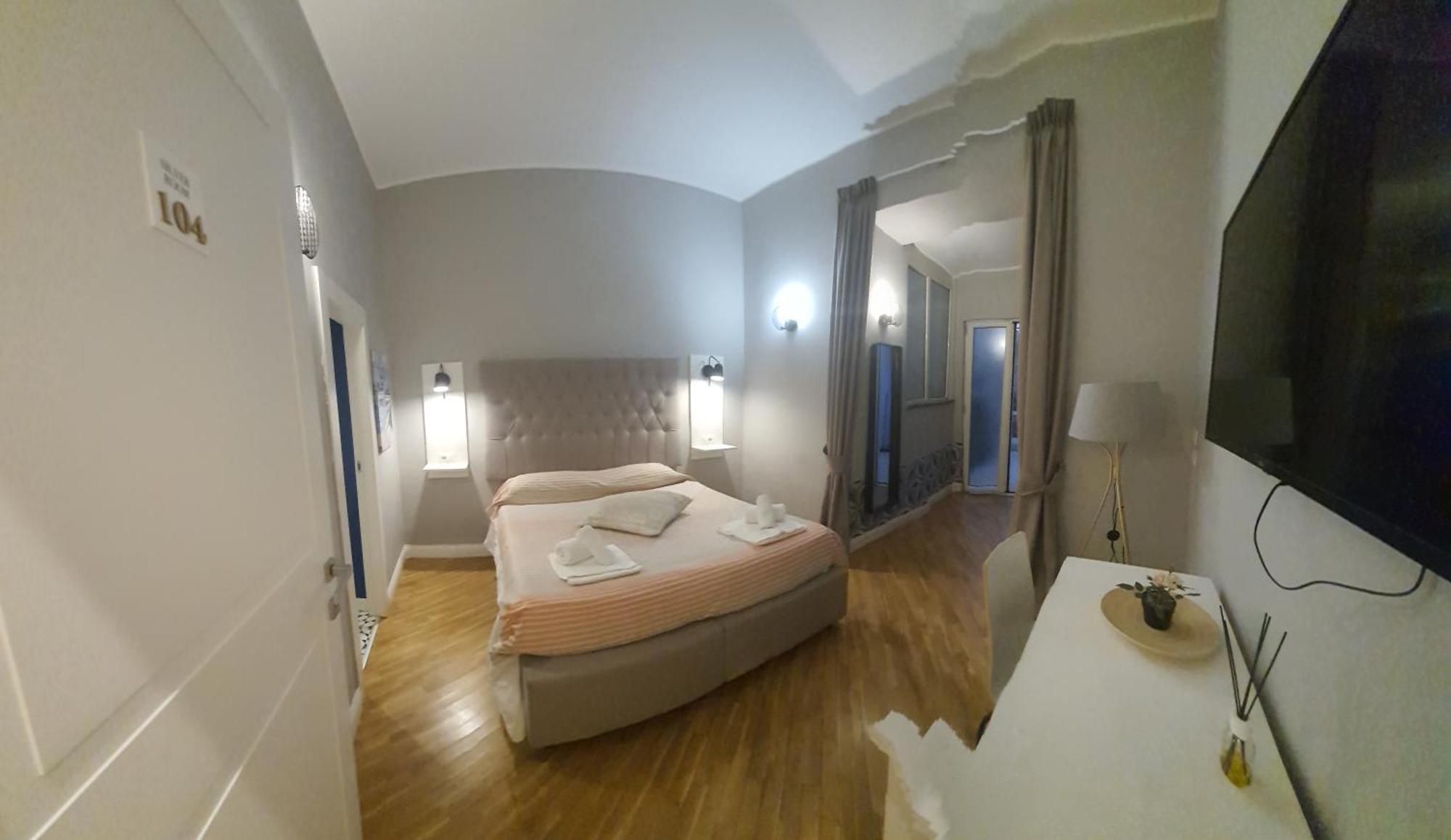 Alcapri Suite Napoli Centro Exterior foto